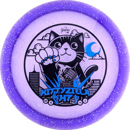 750 Glimmer Kittyzilla H7