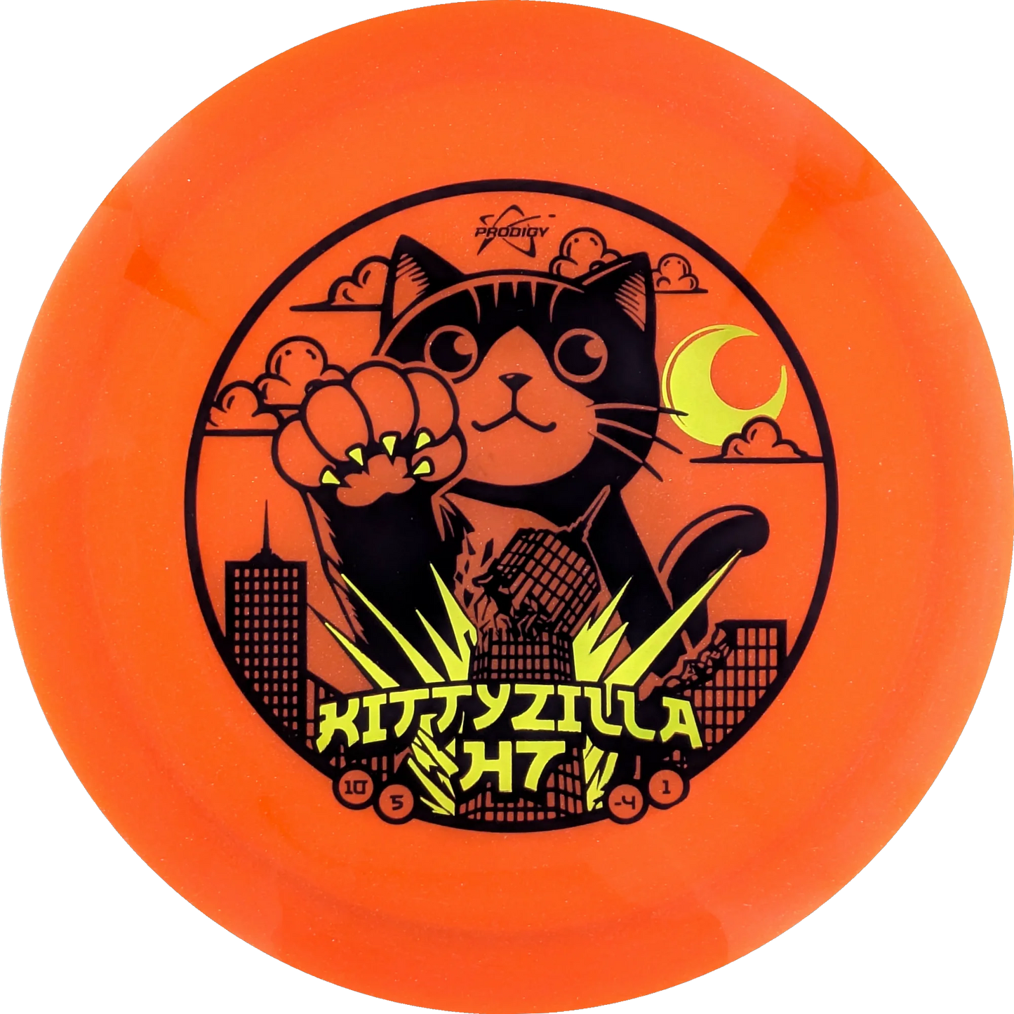 750 Glimmer Kittyzilla H7