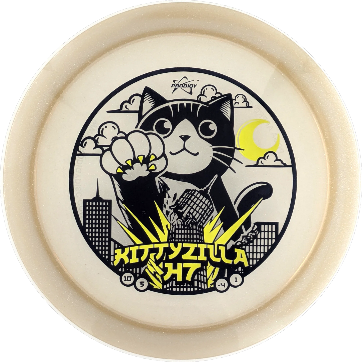 750 Glimmer Kittyzilla H7
