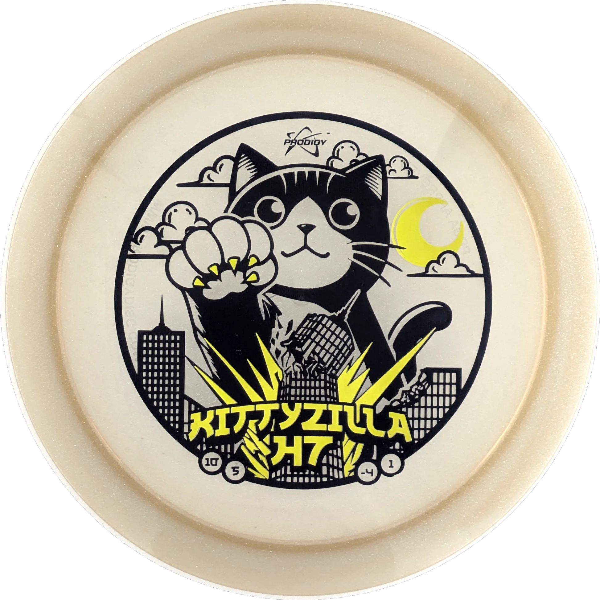 750 Glimmer Kittyzilla H7