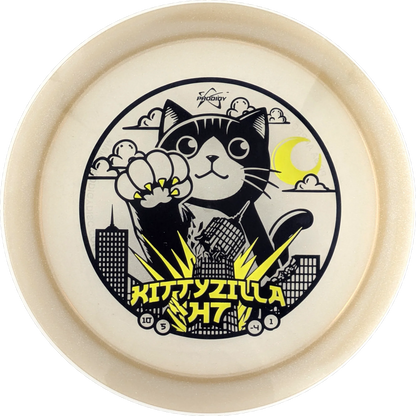 750 Glimmer Kittyzilla H7