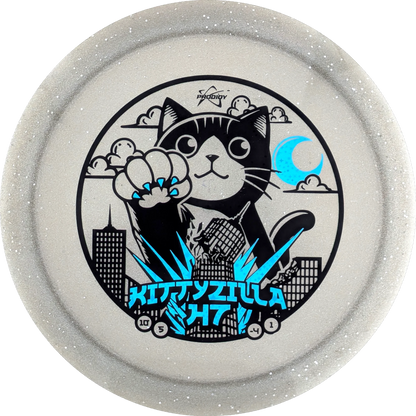 750 Glimmer Kittyzilla H7