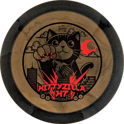 750 Glimmer Kittyzilla H7