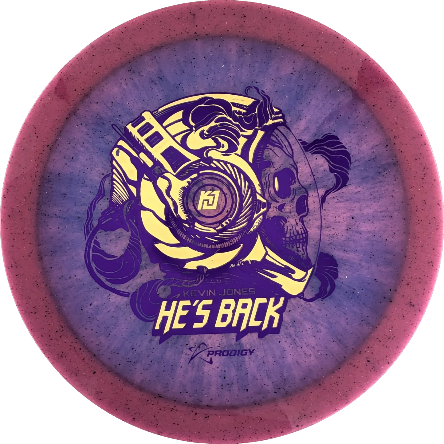 Reblend Kevin Jones Feedback