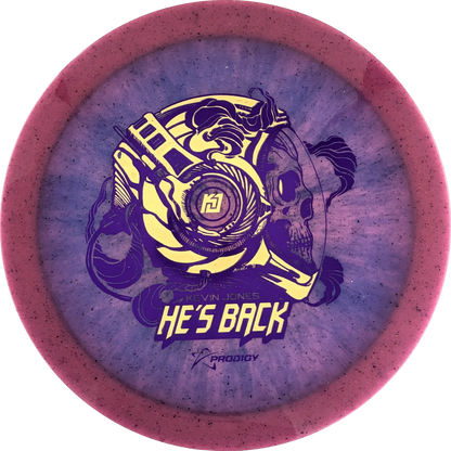Reblend Kevin Jones Feedback