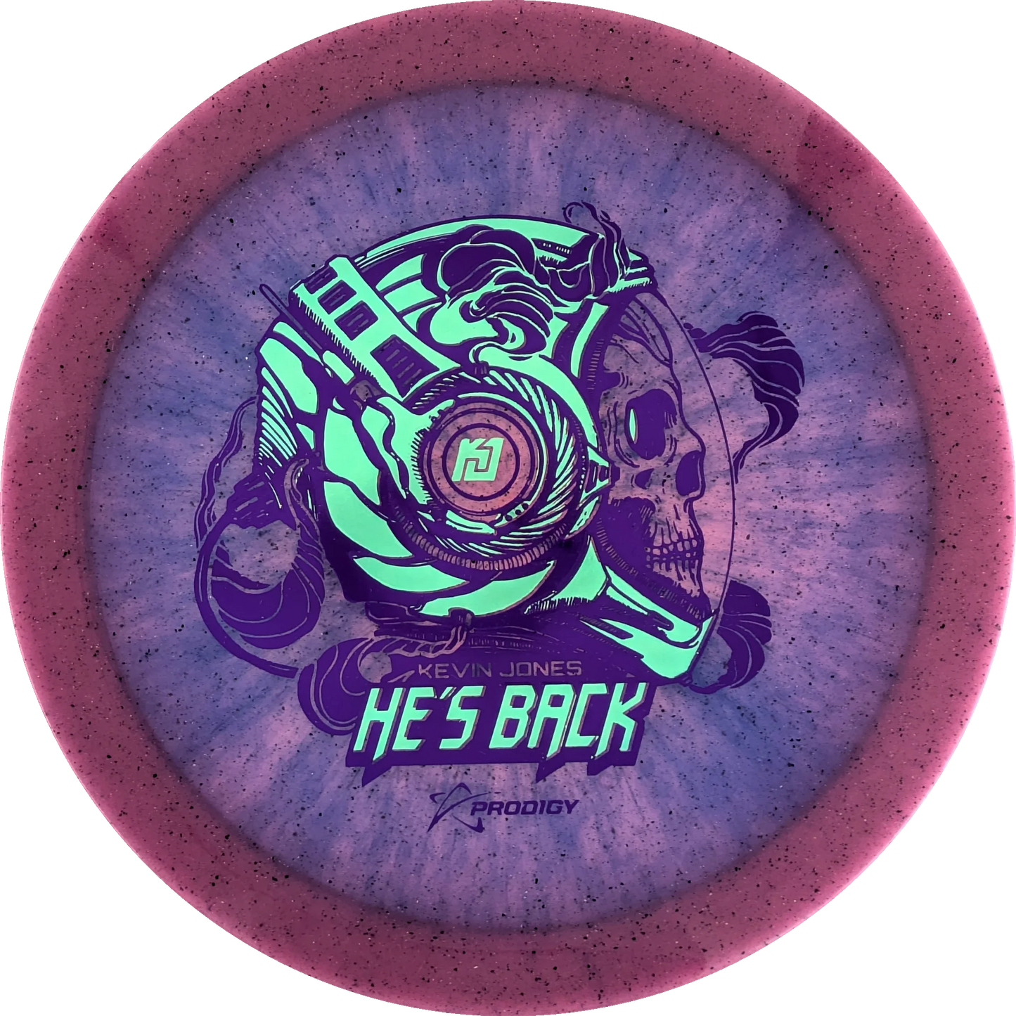 Reblend Kevin Jones Feedback