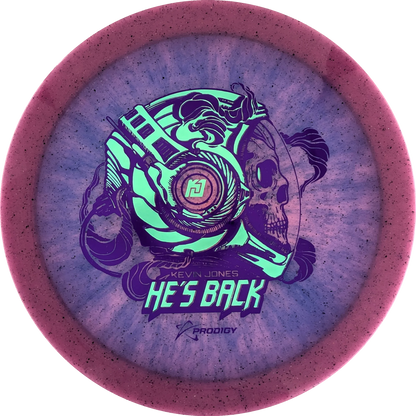 Reblend Kevin Jones Feedback