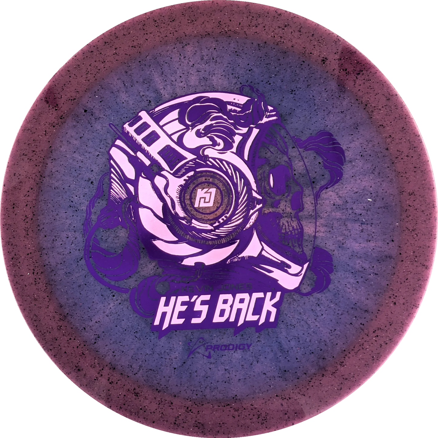 Reblend Kevin Jones Feedback