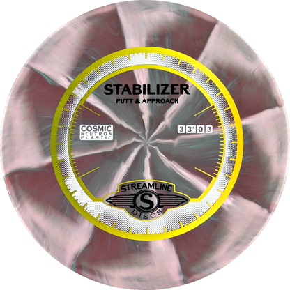 Cosmic Neutron Stabilizer