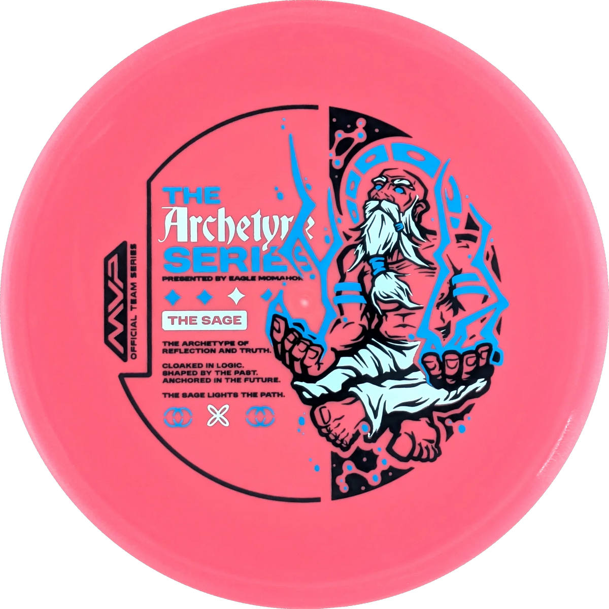 Electron Archetype Eagle McMahon Autopilot