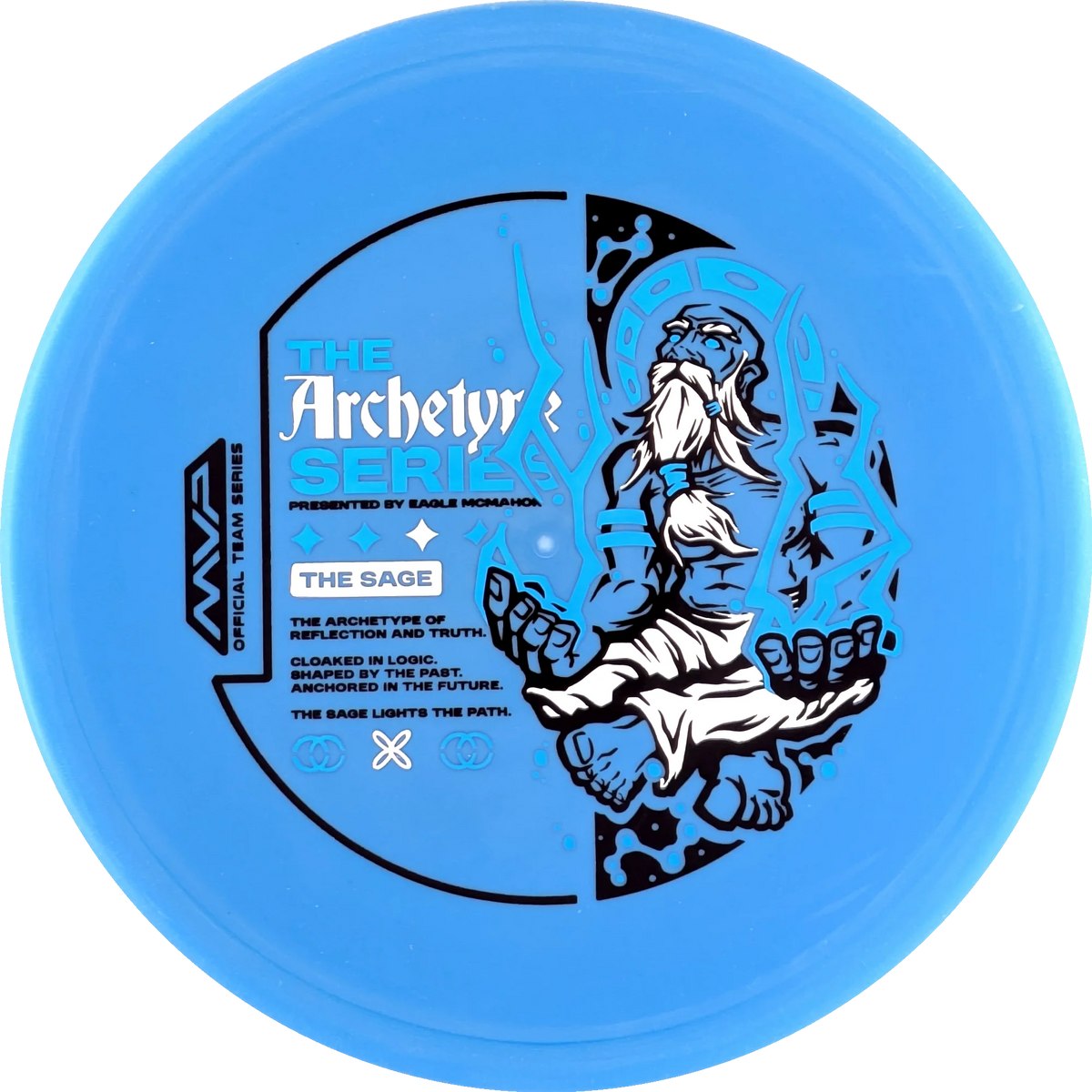 Electron Archetype Eagle McMahon Autopilot