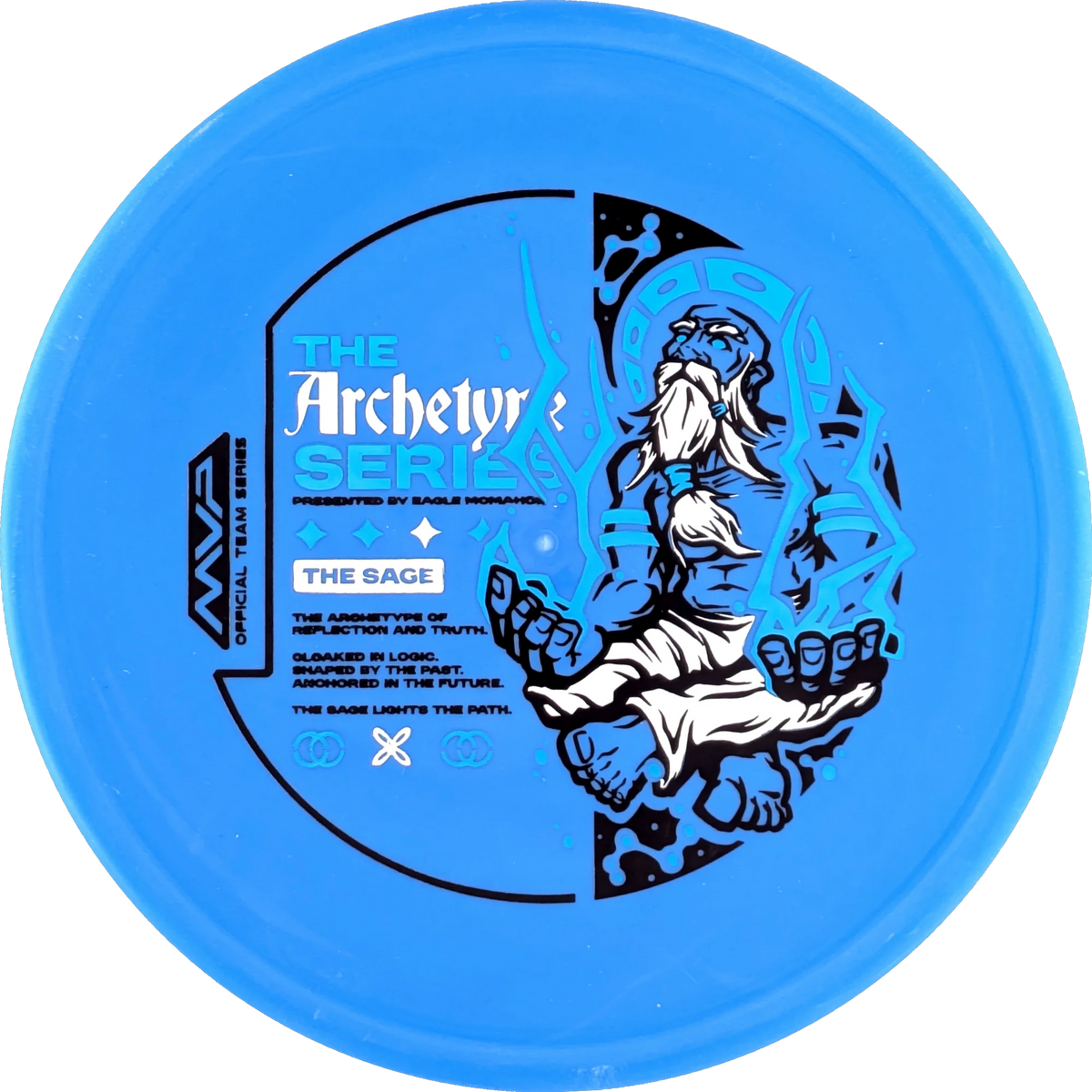 Electron Archetype Eagle McMahon Autopilot
