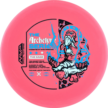 Electron Archetype Eagle McMahon Autopilot