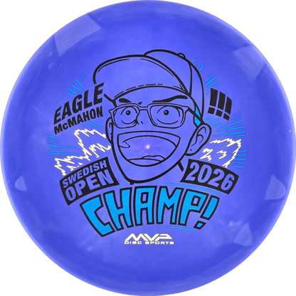 Electron Firm Eagle McMahon 2026 Swedish Open Autopilot