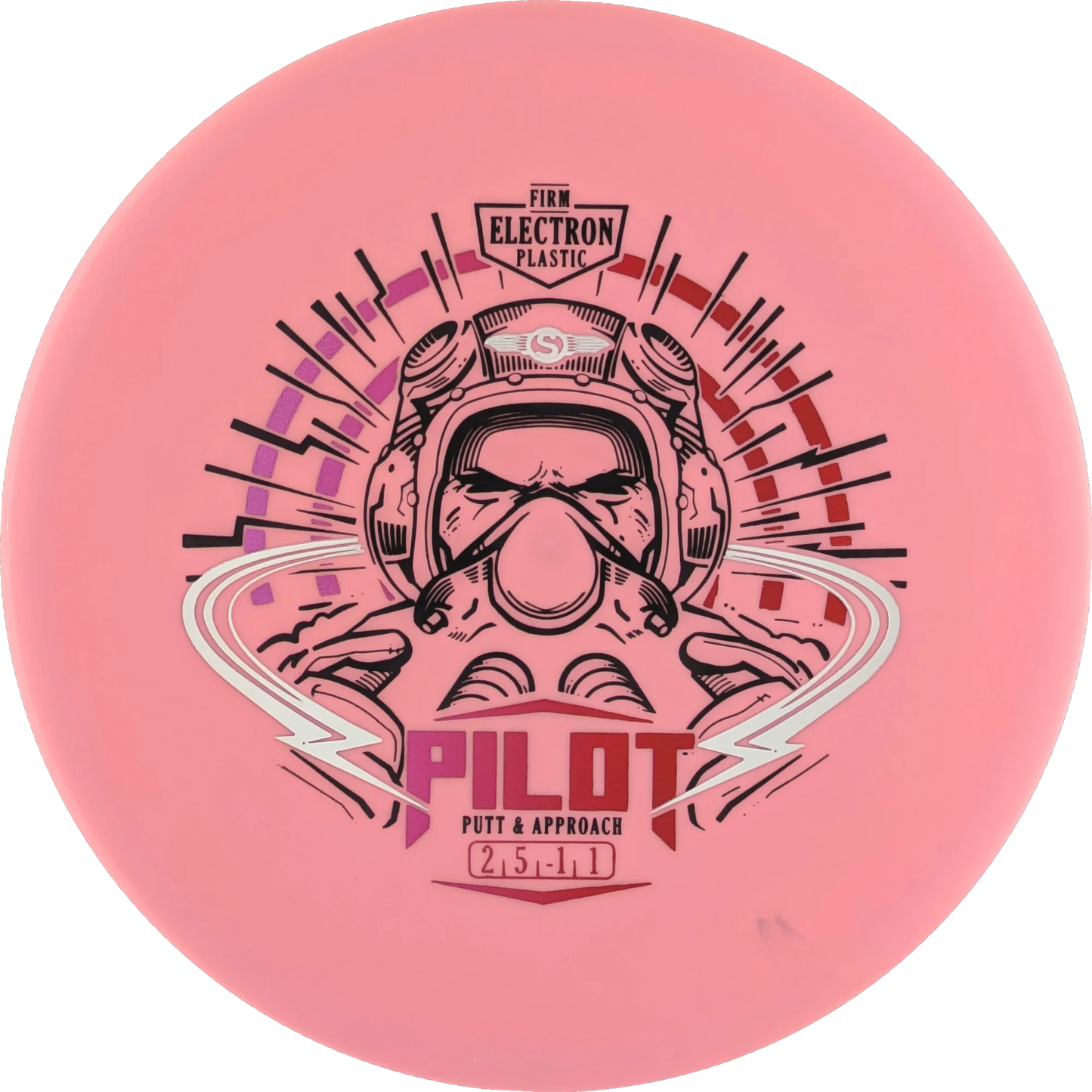 Electron Firm Pilot