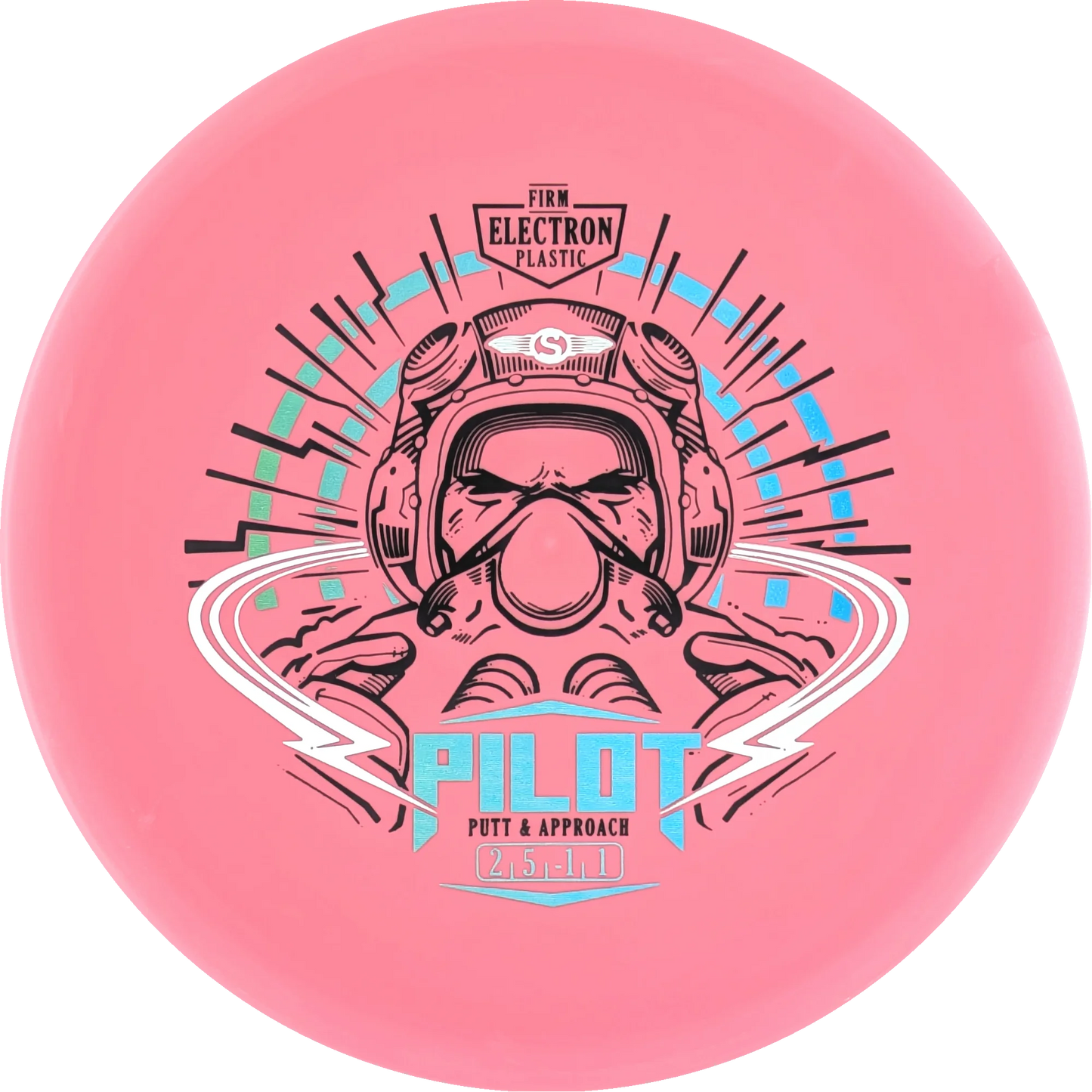 Electron Firm Pilot