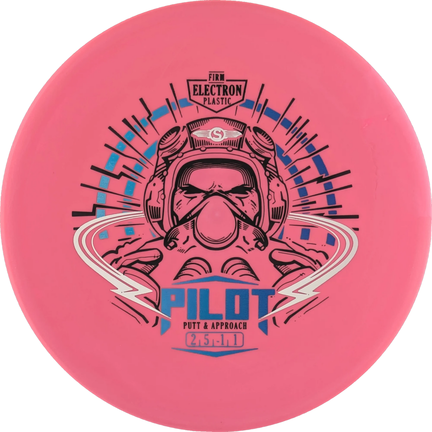 Electron Firm Pilot