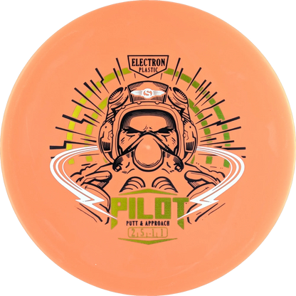 Electron Pilot