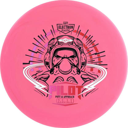 Electron Soft Pilot
