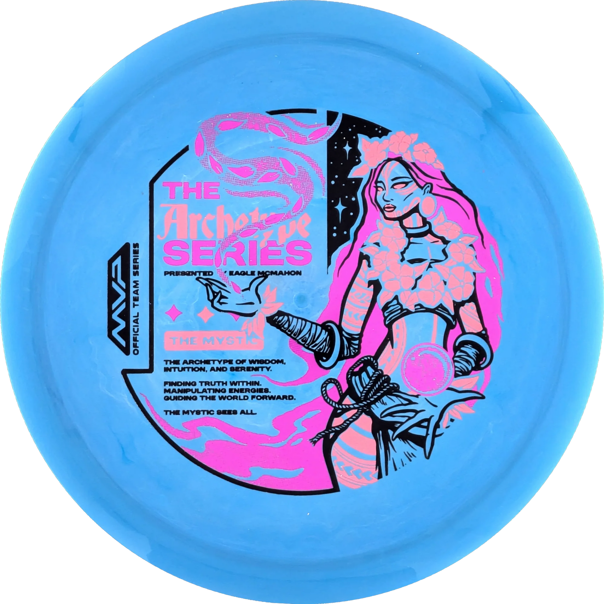 Neutron 2026 Eagle McMahon Boost