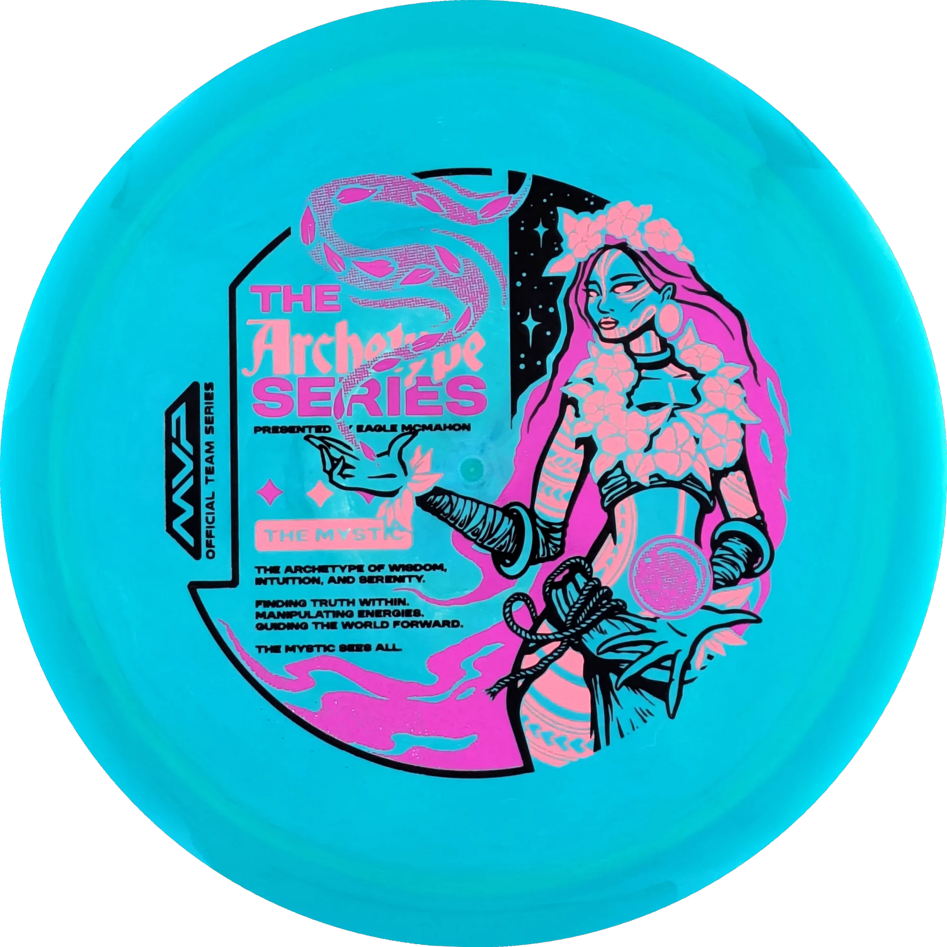 Neutron 2026 Eagle McMahon Boost