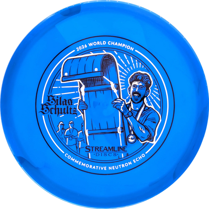 Neutron 2026 Worlds Silas Schultz Echo