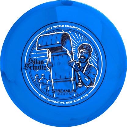 Neutron 2026 Worlds Silas Schultz Echo