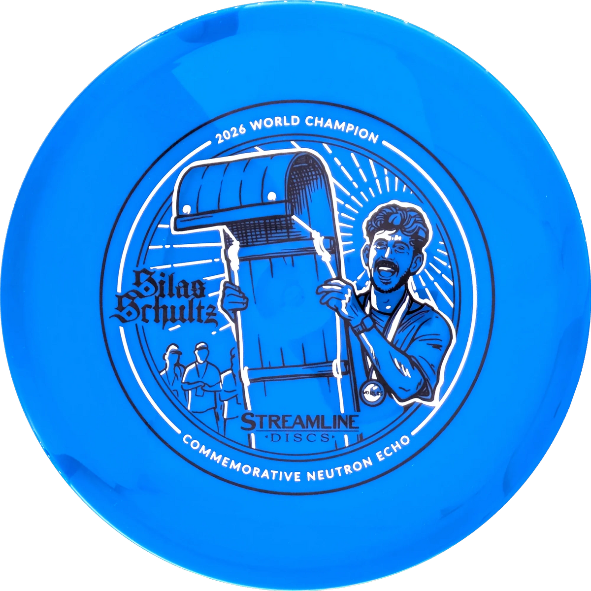 Neutron 2026 Worlds Silas Schultz Echo