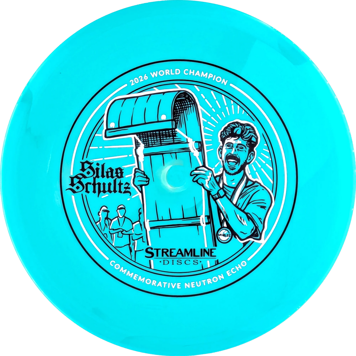 Neutron 2026 Worlds Silas Schultz Echo