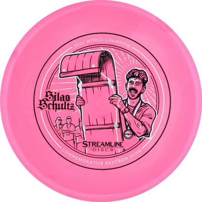 Neutron 2026 Worlds Silas Schultz Echo