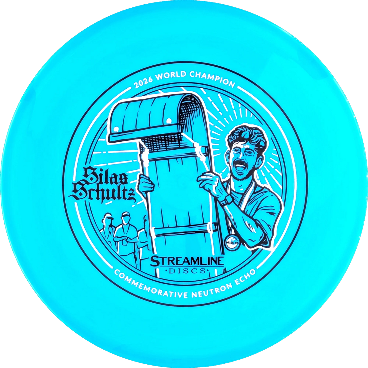 Neutron 2026 Worlds Silas Schultz Echo