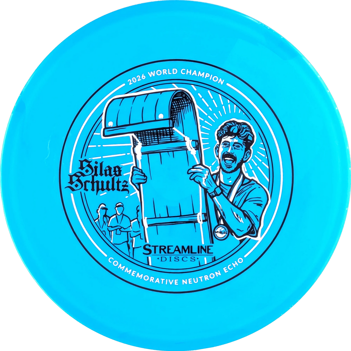 Neutron 2026 Worlds Silas Schultz Echo