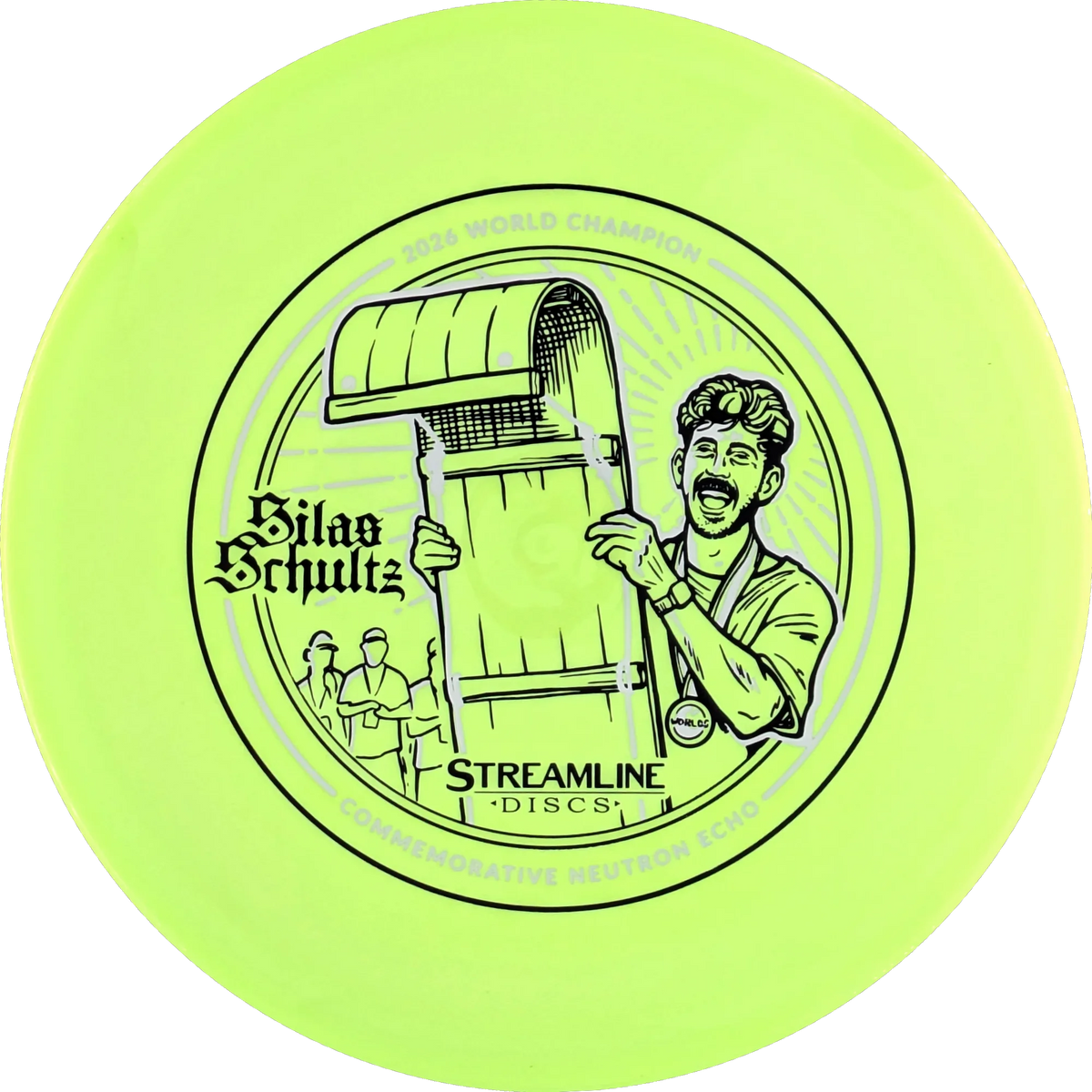 Neutron 2026 Worlds Silas Schultz Echo