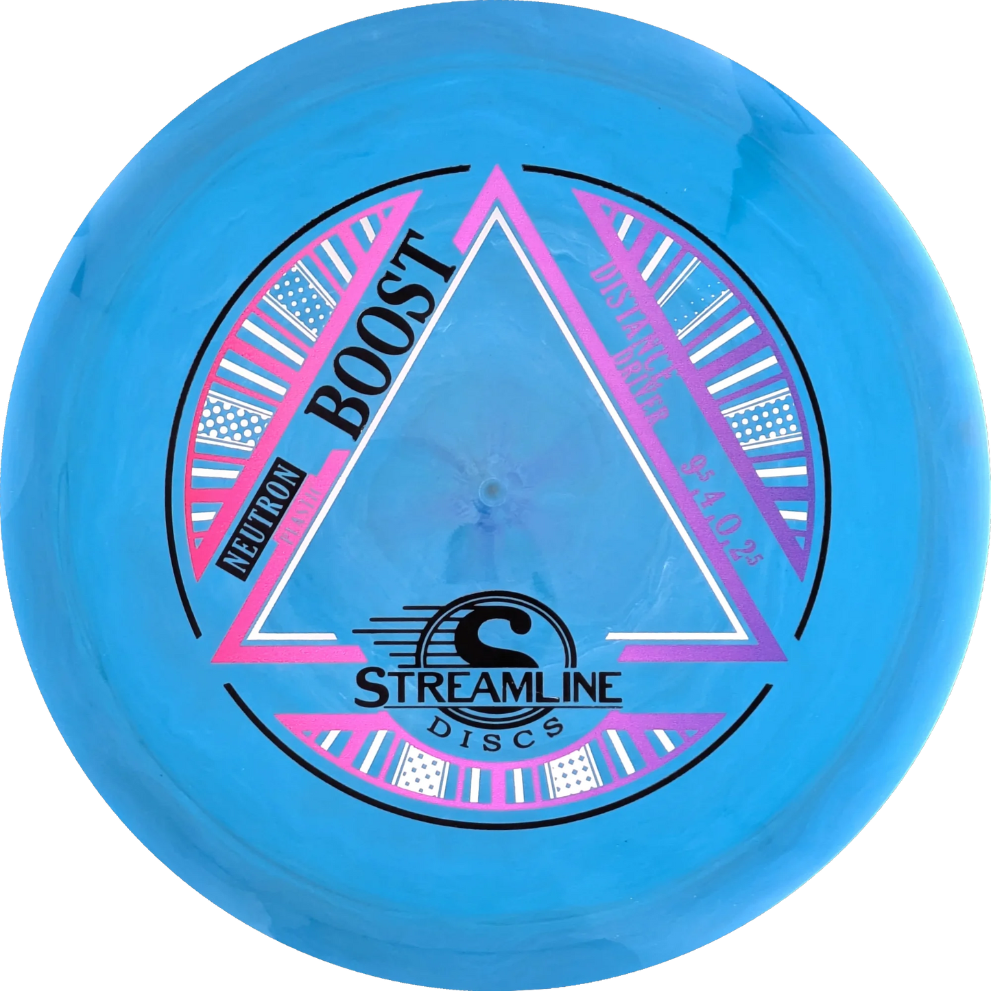 Neutron Boost