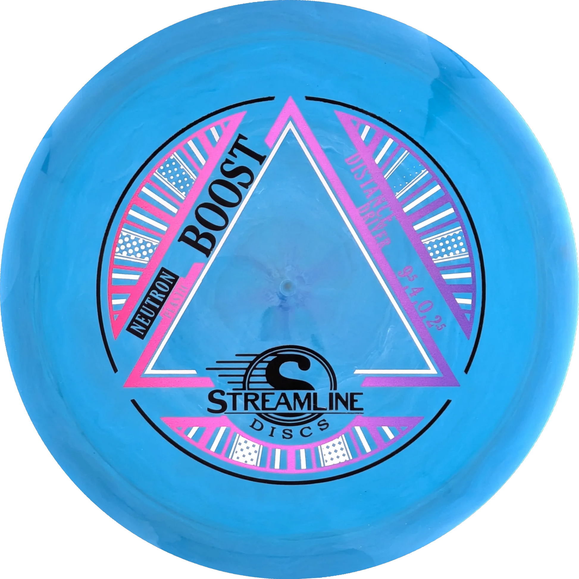 Neutron Boost