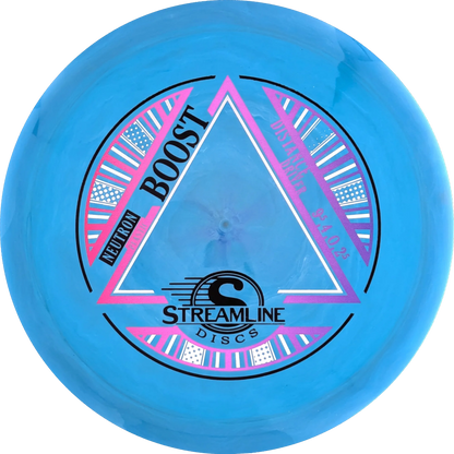 Neutron Boost