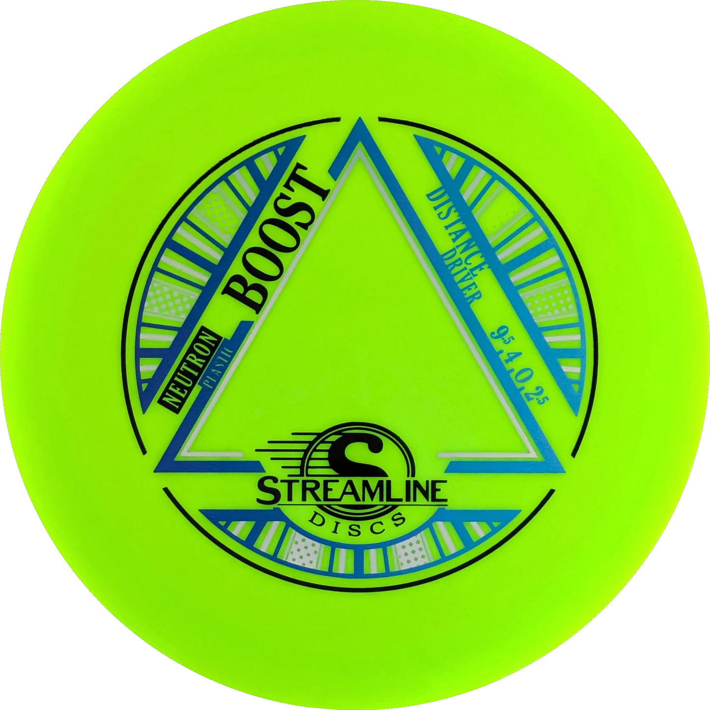 Neutron Boost