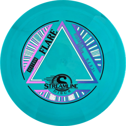 Neutron Flare