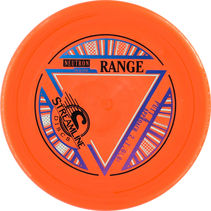 Neutron Range