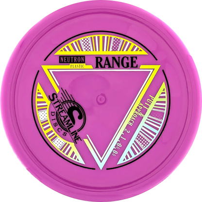 Neutron Range