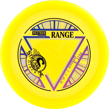 Neutron Range
