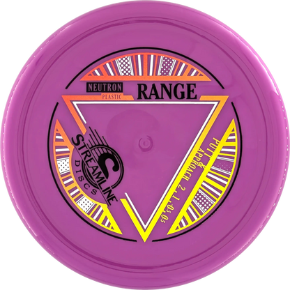 Neutron Range