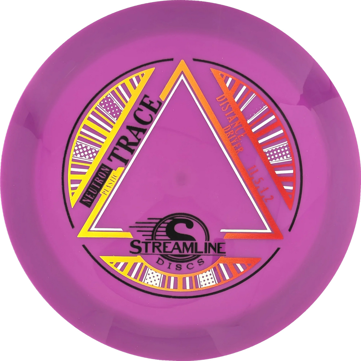 Stream Line Disc Rack Label Streamline Neutron Trace – Disc Tree