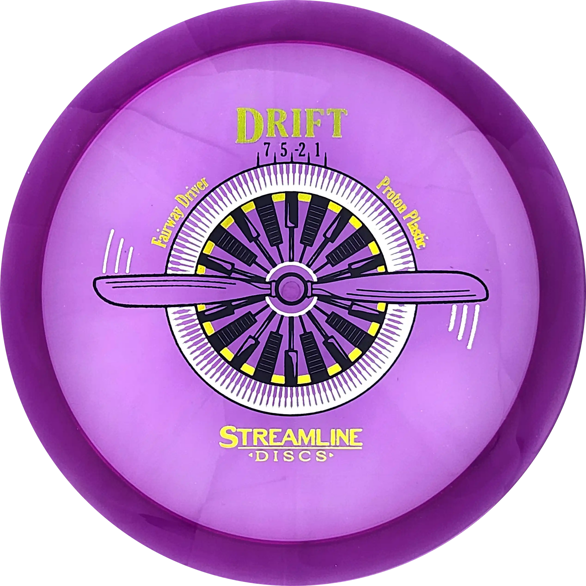 Proton Drift