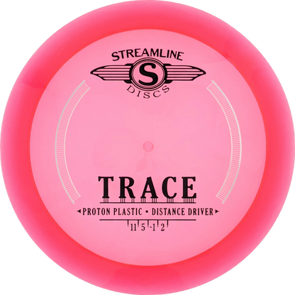 Proton Trace