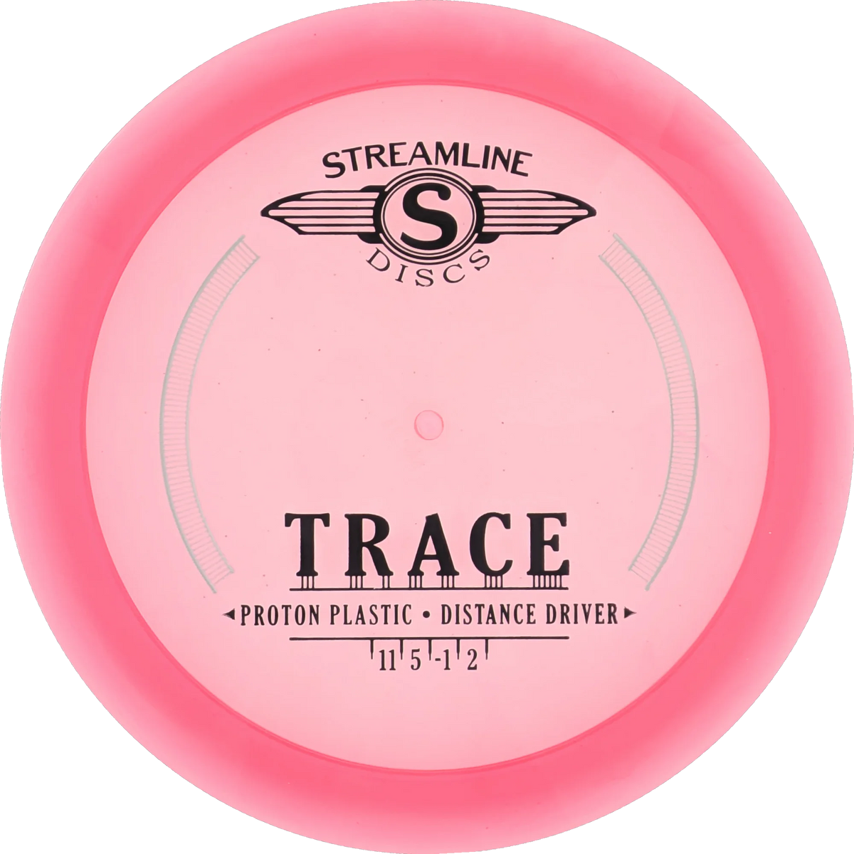 Stream Line Disc Rack Label Streamline Proton Trace – Disc Tree