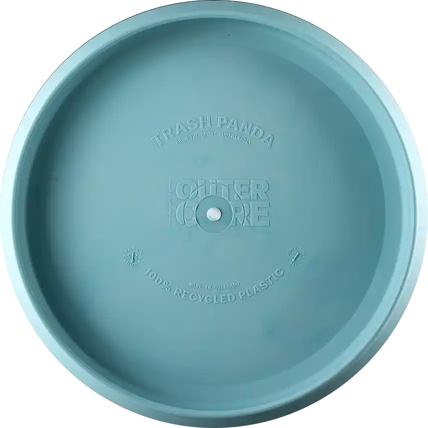 Trash Panda Baseline Outer Core – Disc Tree