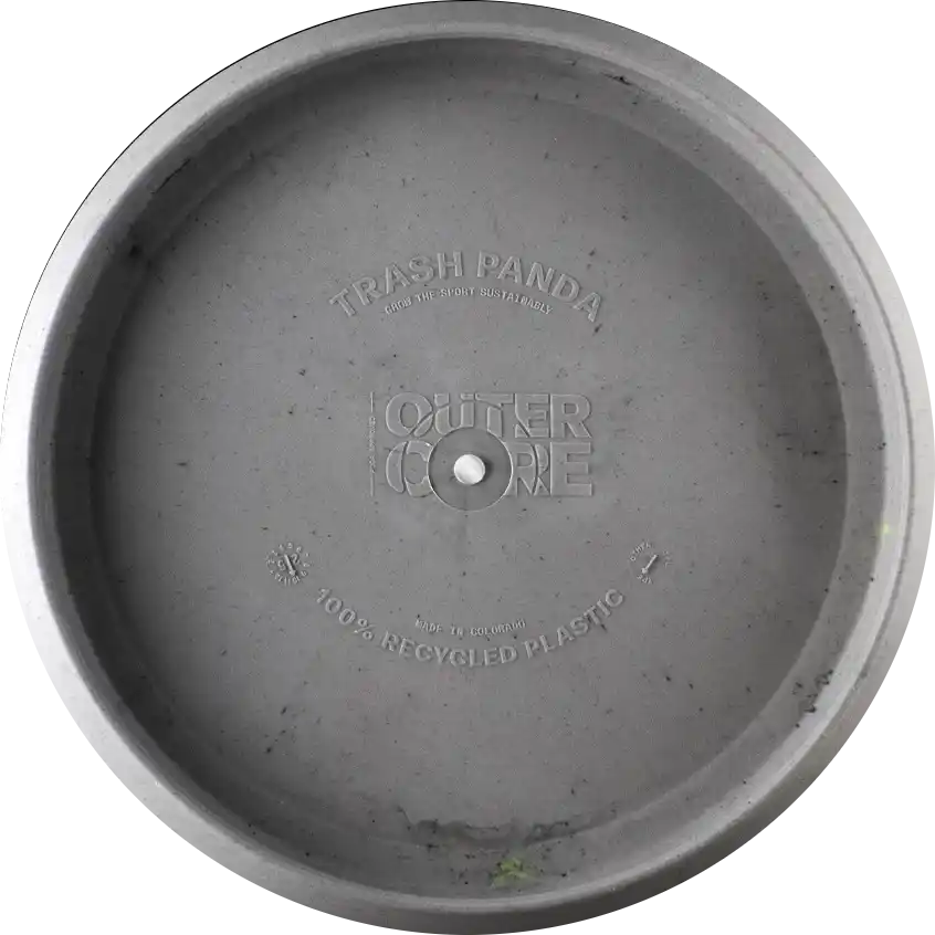 Trash Panda Baseline Outer Core – Disc Tree