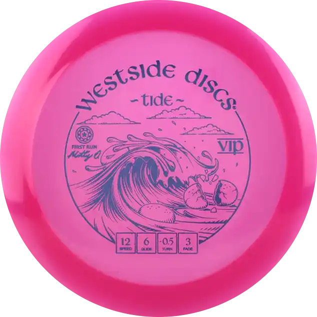 VIP Matt Orum Tide First Run