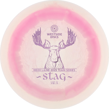 VIP-X Ring 2025 Heidi Laine Stag